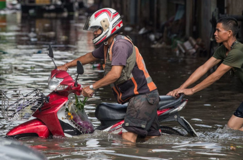 You are currently viewing Climate change: Bangkok, Amsterdam and Melbourne ‘face greatest global warming risk’